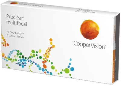 Proclear Multifocal