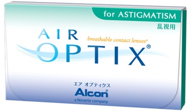 Air Optix for Astigmatism