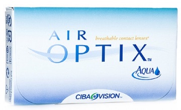 Air Optix Aqua