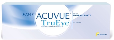 1-Day Acuvue TruEye