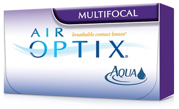 Air Optix Aqua Multifocal