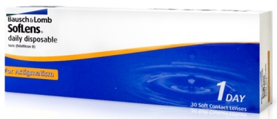 Soflens Daily Disposable Toric
