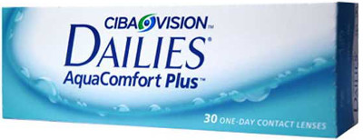 Dailies AquaComfort Plus
