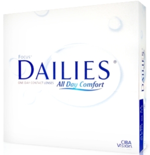 Focus Dailies