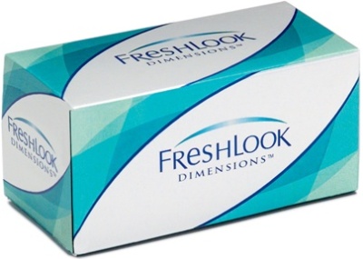 Freshlook Dimensions