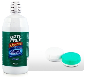 Opti-Free Express No Rub