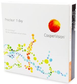 Proclear 1 Day