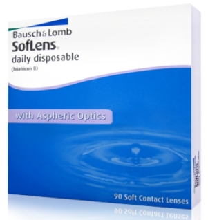 Soflens Daily Disposable