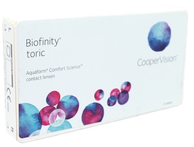 Biofinity Toric