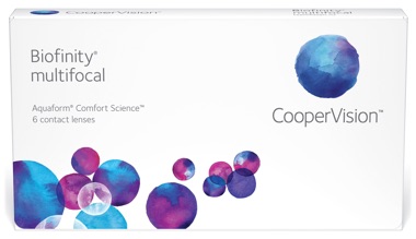 Biofinity Multifocal