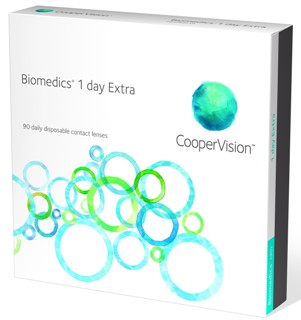 Biomedics 1 Day Extra