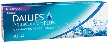 Dailies AquaComfort Plus Multifocal