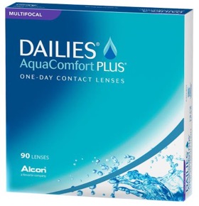 Dailies AquaComfort Plus Multifocal