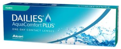 Dailies AquaComfort Plus Toric