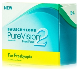 PureVision 2 Multi-Focal