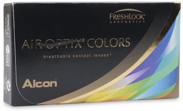 Air Optix Colors