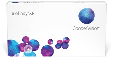 Biofinity XR