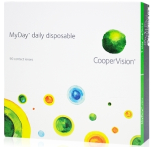 MyDay daily disposable