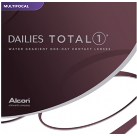 Dailies Total 1 Multifocal