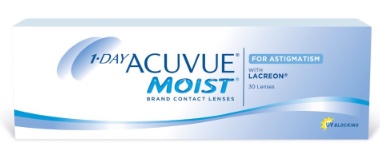 1-Day Acuvue Moist for Astigmatism