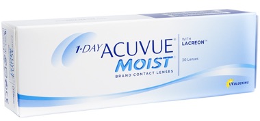 1-Day Acuvue Moist