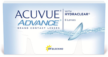 Acuvue Advance