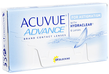 Acuvue Advance for Astigmatism