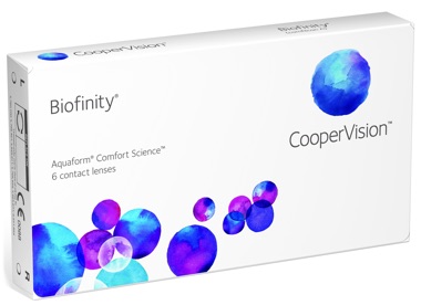 Biofinity