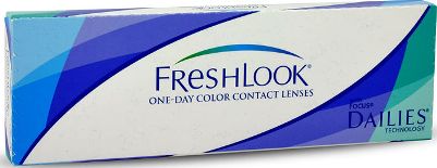 FreshLook One Day Color