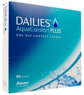 Dailies AquaComfort Plus