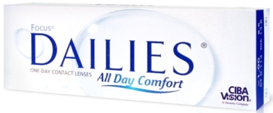 Focus Dailies