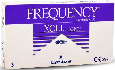 Frequency Xcel Toric