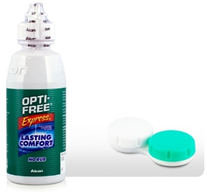 Opti-Free Express No Rub