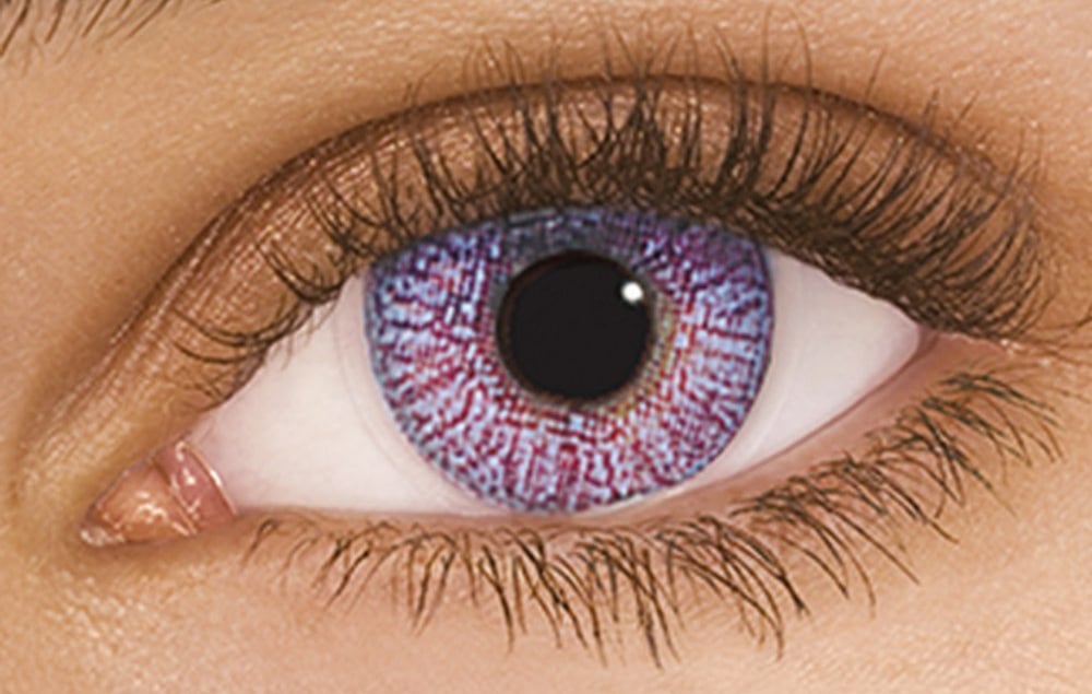 FreshlookColorBlends-Violet