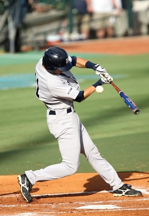 Bedre syn med trening: Baseball Bedre syn med trening: Baseball