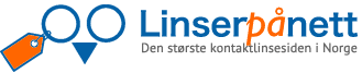 Linserpånett.no Logo
