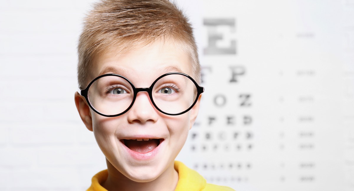 NAV kan gi stønad til barnebriller